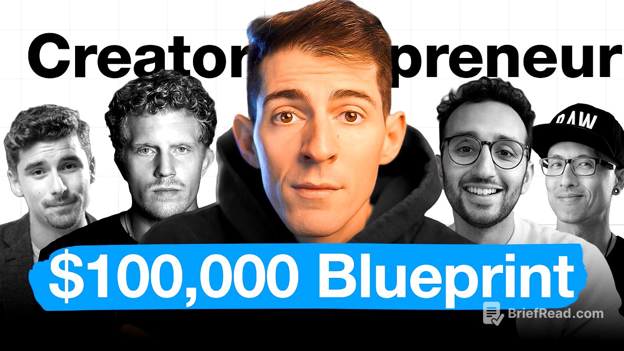 How To Make 6-Figures With Content In 2025 (Full Breakdown)