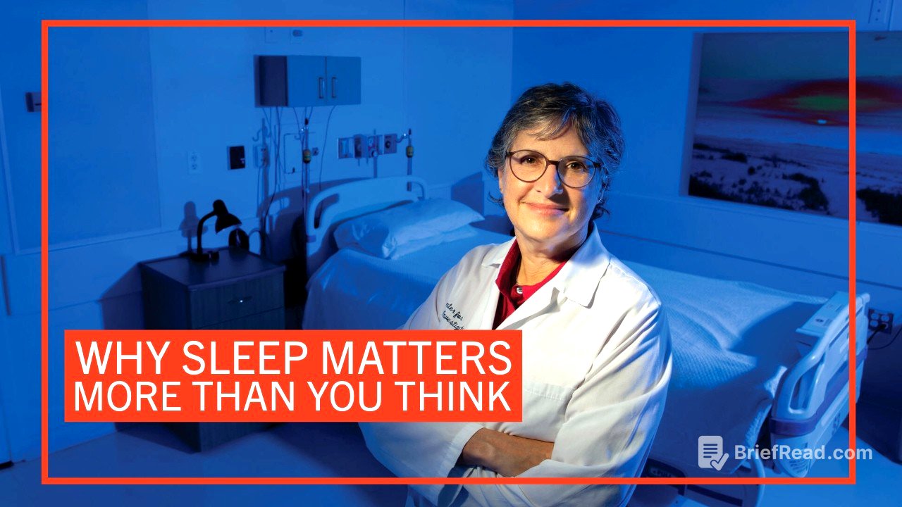 “Why Sleep Matters More Than You Think” with Elizabeth Klerman, PhD ’90