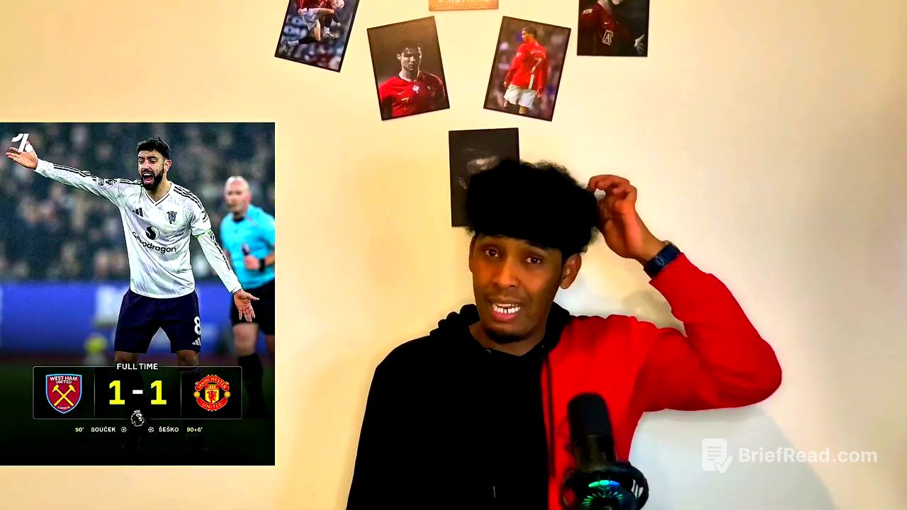 MAN UTD OO XALAY ADUUNKII OO DHAMI GAMBAR U DHIGTAY.........