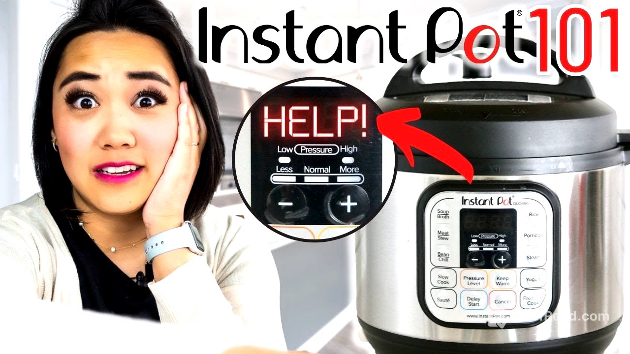 How to FINALLY Get Started with your Instant Pot Duo in 2025!