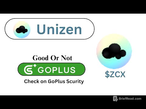 Is Unizen ($ZCX) Token Good Or Not ??