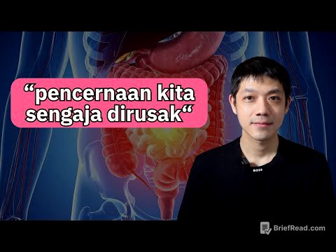 Panduan Lengkap Menyembuhkan SALURAN PENCERNAAN Secara SCIENTIFIC
