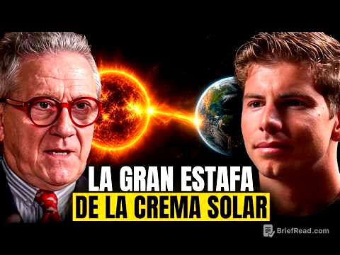 Experto en Vitamina D: La PELIGROSA MENTIRA sobre el SOL que te Mantiene ENFERMO
