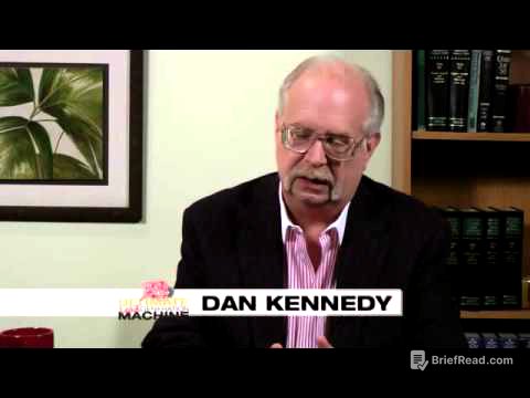 The Ultimate Lead Generation Machine with Dan Kennedy & Dave Dee (1 of 4) | Magnetic Marketing