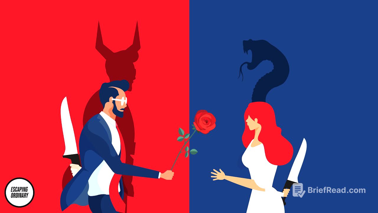 The Laws of Human Nature by Robert Greene (Detailed Summary)