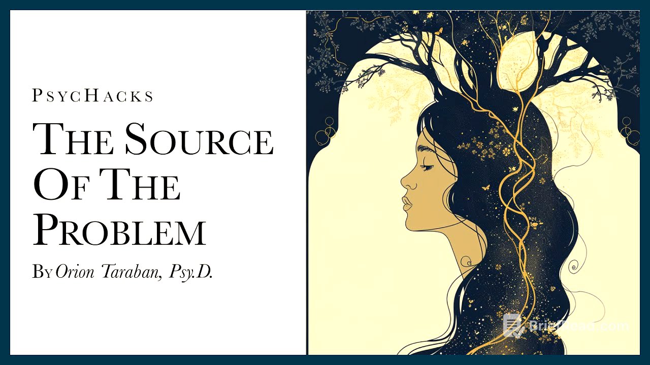 The source of the problem: what people fail to understand about mental illness