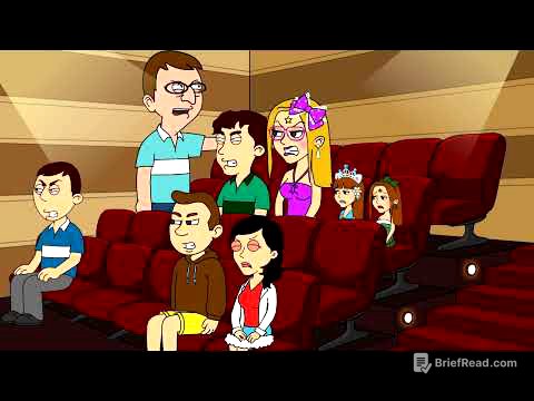 Timothy Misbehaves At The Movies/Grounded (Part 1)