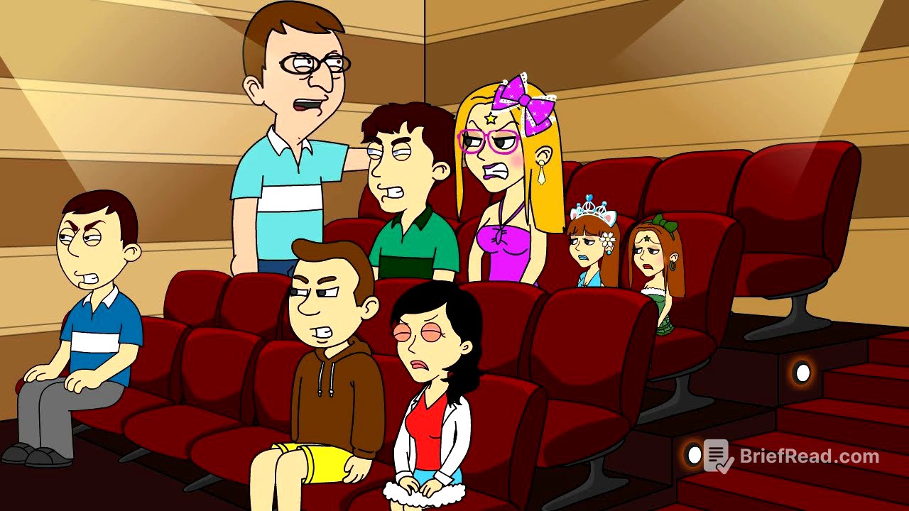 Timothy Misbehaves At The Movies/Grounded (Part 1)