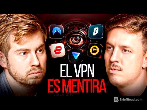 Hacker Revela La Estafa De Las VPN y Cómo Te Protegen Realmente