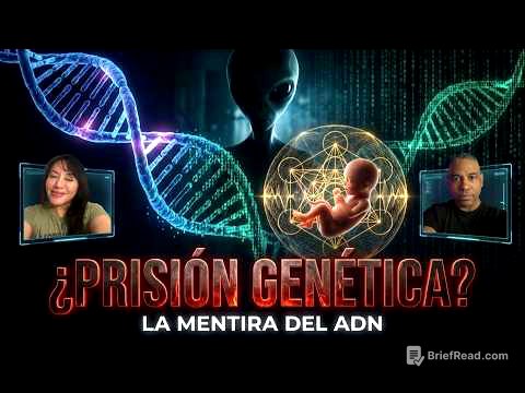 La verdad oculta del ADN que nadie te contó