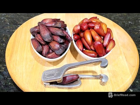COMO COZINHAR PINHÃO DO JEITO CERTO NA PANELA DE PRESSÃO/