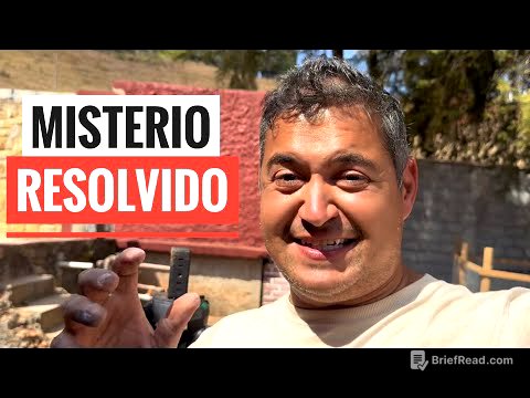 NINGUÉM IMAGINOU QUE O PROBLEMA ERA ESSE!