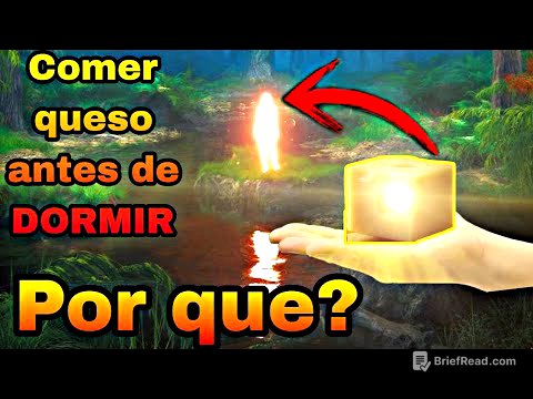 La magia del QUESO para los sueños|| Ayuda a tener sueños lucidos???