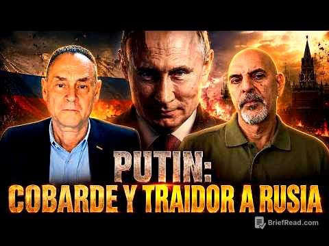 Rusia al borde del abismo: Se acerca la Tercera Guerra Mundial
