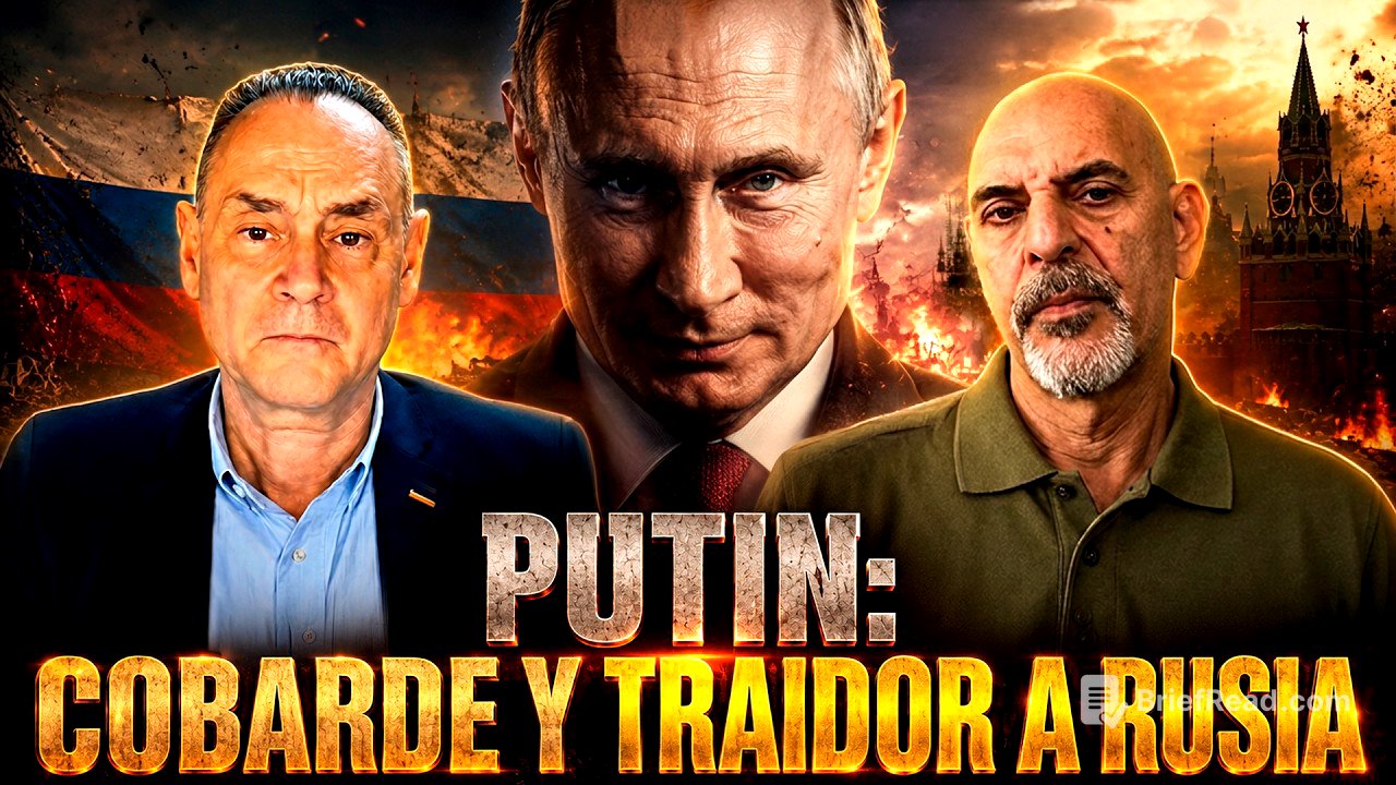 Rusia al borde del abismo: Se acerca la Tercera Guerra Mundial