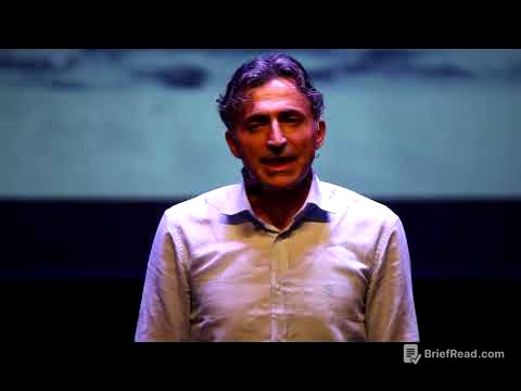 Yemeyi bırak, beslenmeye bak! | Leave the food, focus on nutrition! 2018 | Eyyüb Yılmaz | TEDxIzmit