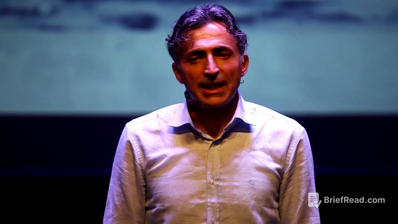 Yemeyi bırak, beslenmeye bak! | Leave the food, focus on nutrition!  2018 | Eyyüb Yılmaz | TEDxIzmit