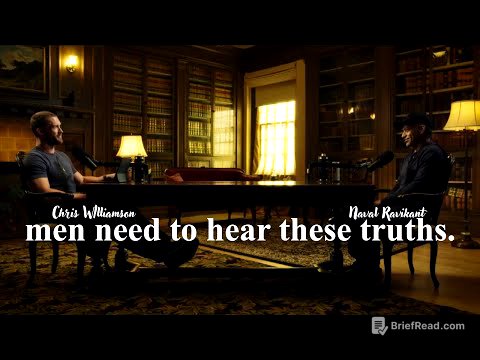 The Most Life-Changing 20 Minute Video You’ll Ever Watch | Naval Ravikant