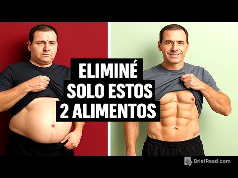 ELIMINA AHORA ESTOS 2 INGREDIENTES Y DESINFLAMA TU CUERPO!