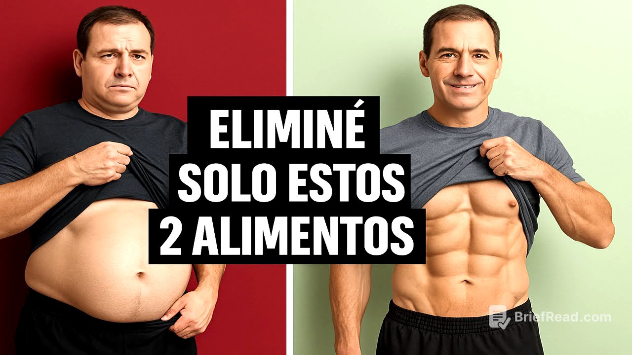 ELIMINA AHORA ESTOS 2 INGREDIENTES Y DESINFLAMA TU CUERPO!