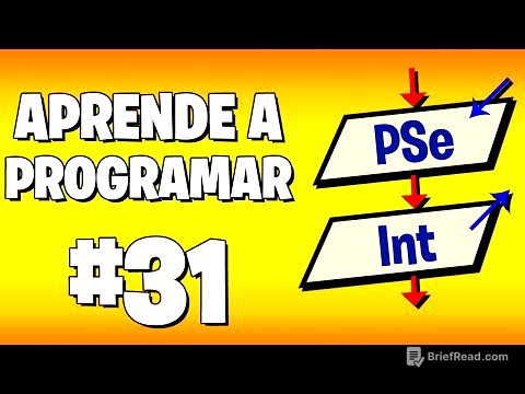 Aprende a programar desde cero con PseInt! | ¿Que es una Matriz? | Parte 31