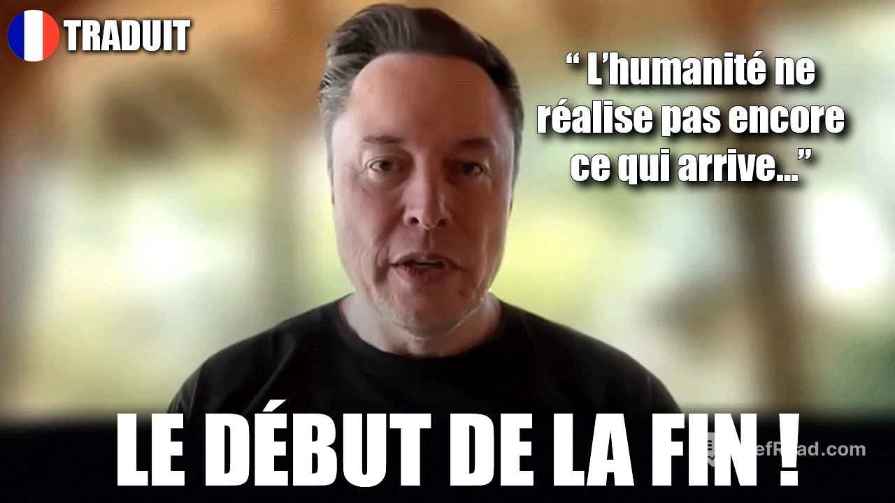 Nouvelle Interview CHOC d'Elon Musk : Fusées, Robots et IA ...