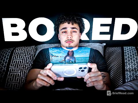 8 Things To Do When You're Bored At Home