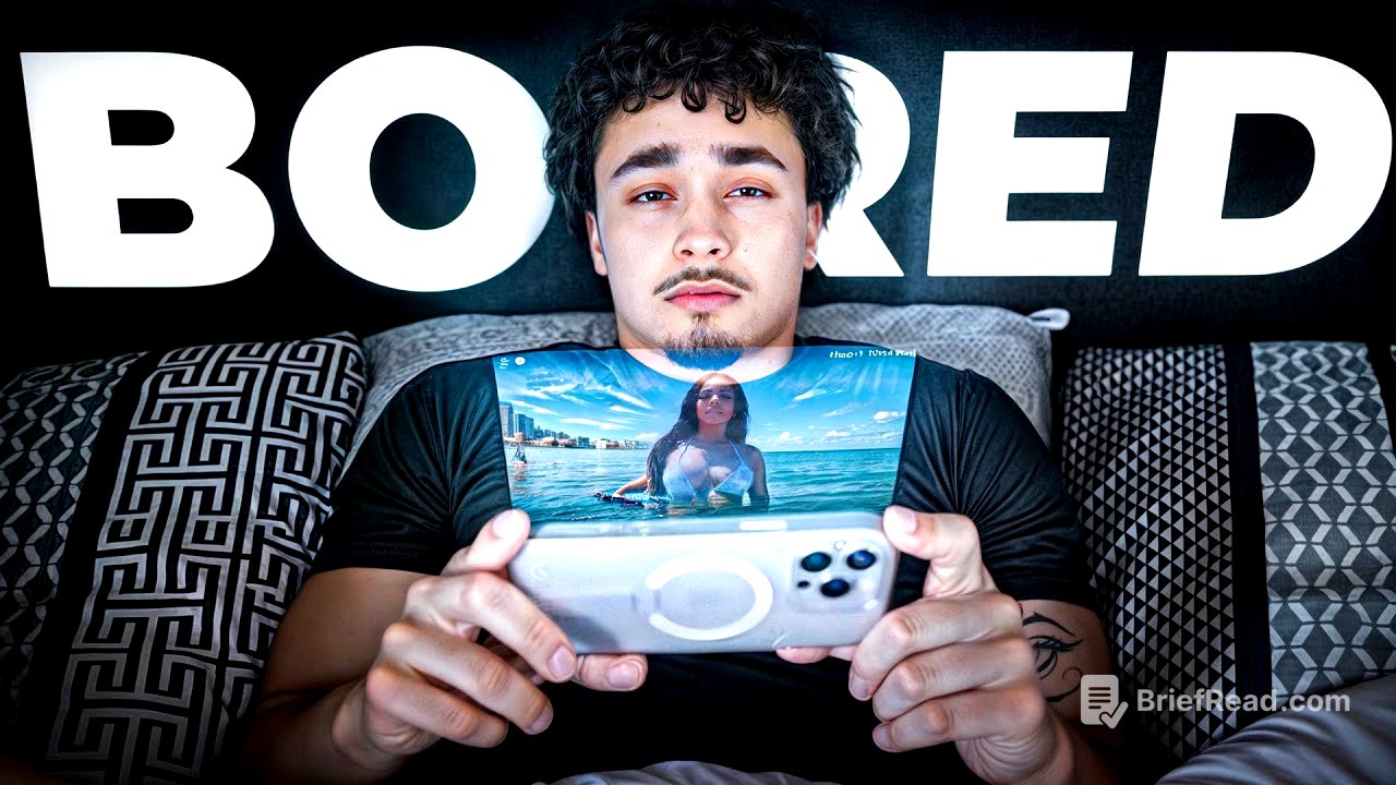 8 Things To Do When You're Bored At Home
