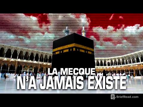 L'invention de la Mecque - Analyse de Patricia Crone