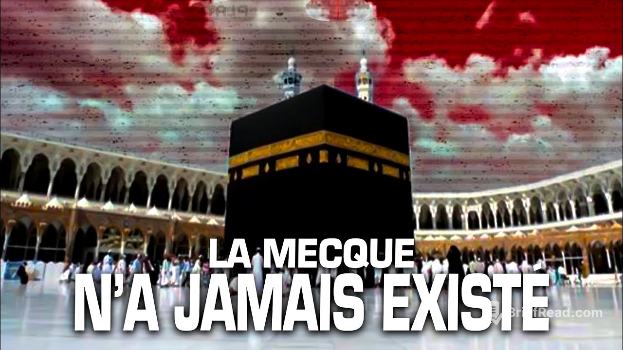 L'invention de la Mecque - Analyse de Patricia Crone