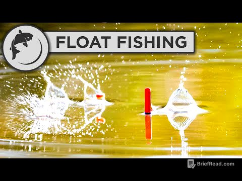 Float Fishing For Beginners - FULL GUIDE