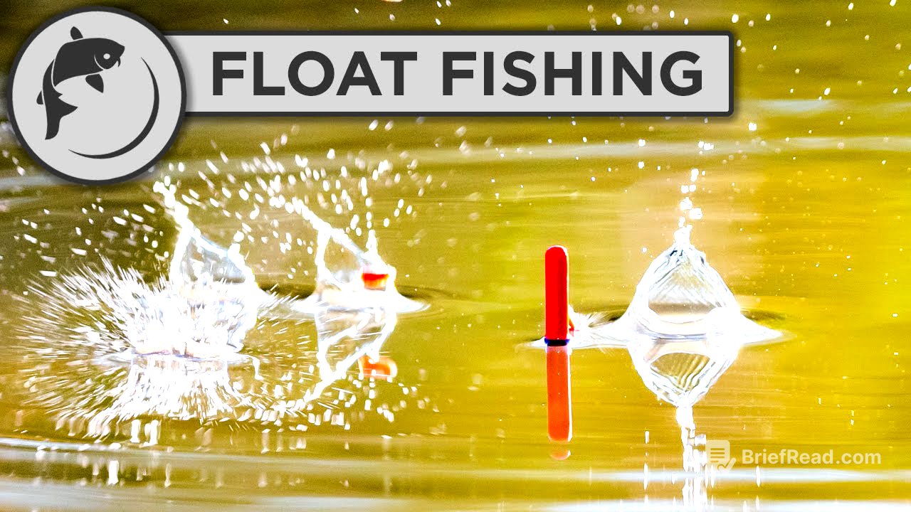 Float Fishing For Beginners - FULL GUIDE
