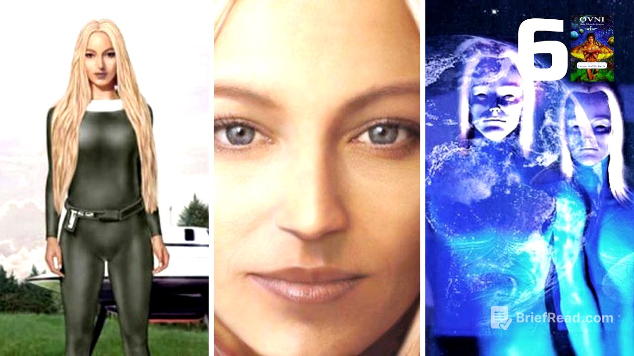 De Sorpresa En Sorpresa - Contactado Enrique Castillo Rincón - Parte 6