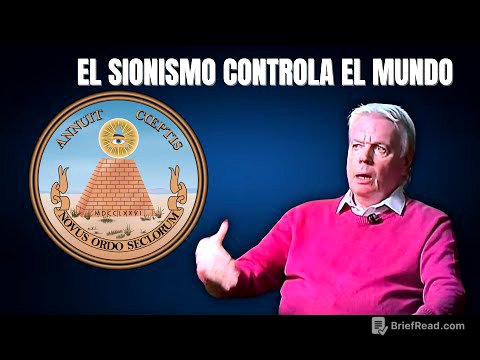 DAVID ICKE CONFERENCIA PARTE XV