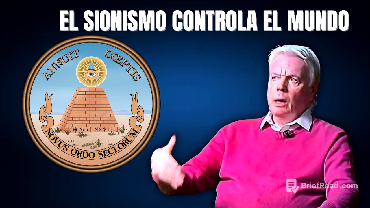 DAVID ICKE CONFERENCIA PARTE XV