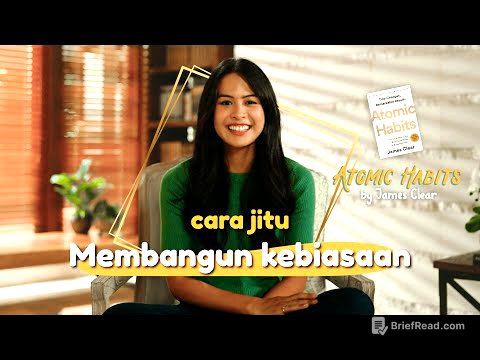 Tips DISIPLIN membangun KEBIASAAN! 💪🏻 Maudy Ayunda's Booklist