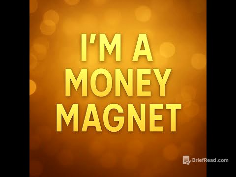 Money Magnet | 39 Minutos do Áudio Para Manifestar Dinheiro Imediato