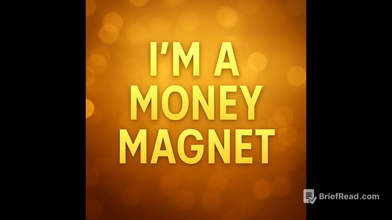 Money Magnet | 39 Minutos do Áudio Para Manifestar Dinheiro Imediato