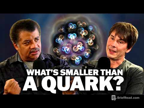 Discussing the Frontier of Particle Physics with Brian Cox