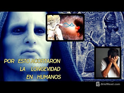 POR ESTO ACORTARON LA LONGEVIDAD DEL HUMANO