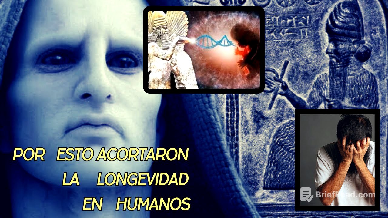 POR ESTO ACORTARON LA LONGEVIDAD DEL HUMANO