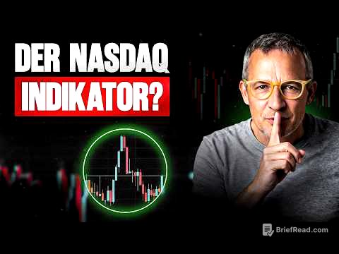 Der PERFEKTE Frühindikator: So sehen Trading-Weltmeister den Markt VORAUS!