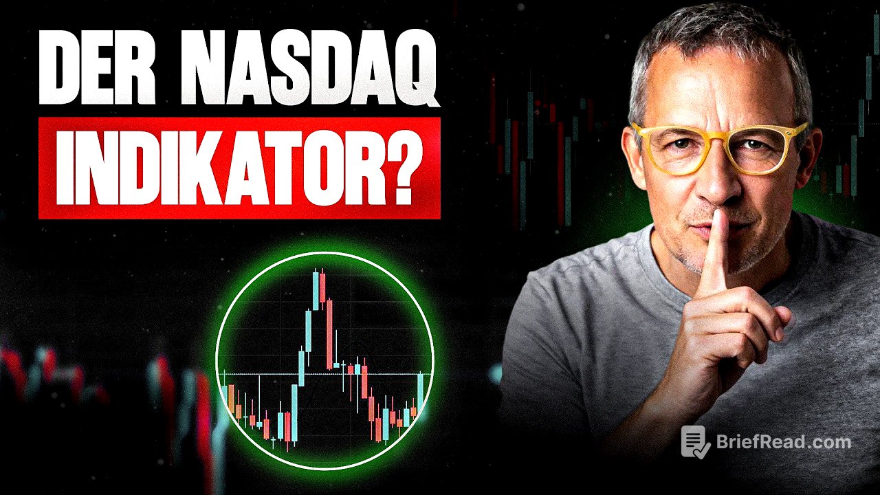 Der PERFEKTE Frühindikator: So sehen Trading-Weltmeister den Markt VORAUS!