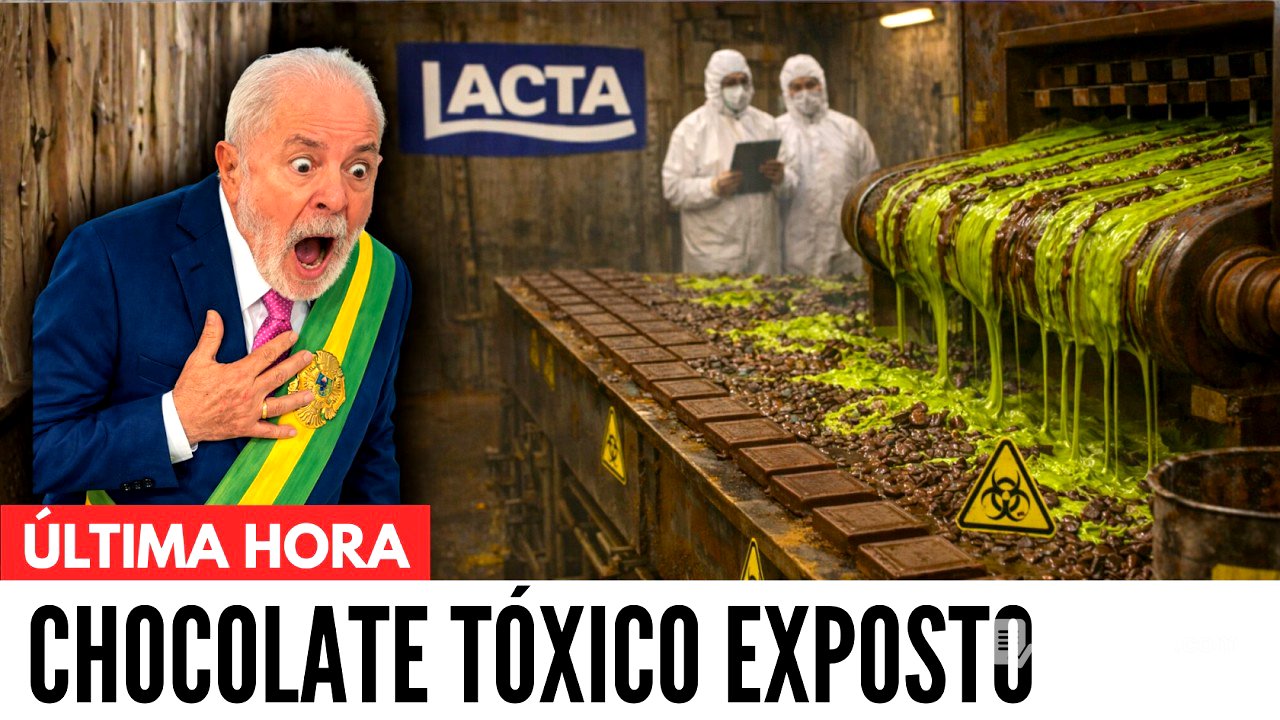 10 Marcas de Chocolate que VOCÊ DEVE evitar (e 10 que SIM deve comprar)
