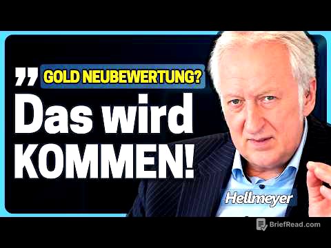China stoppt Handel mit Gold – USA kurz vor einer Neubewertung ihrer Goldreserven? Hellmeyer