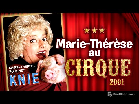 Marie-Thérèse au cirque (2001)
