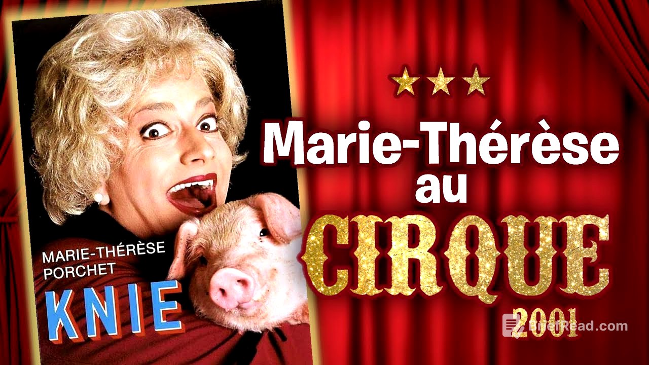 Marie-Thérèse au cirque (2001)