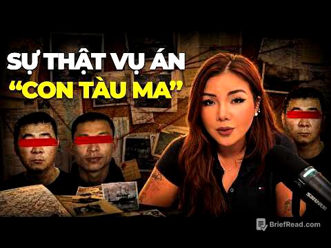 "CON TÀU MA 2682" VỤ ÁN LỚN NHẤT LỊCH SỬ HÀNG HẢI TRUNG QUỐC | iamhamy