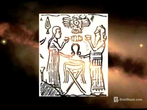 LOS ANUNNAKI: EL DILUVIO UNIVERSAL (PARTE 4)