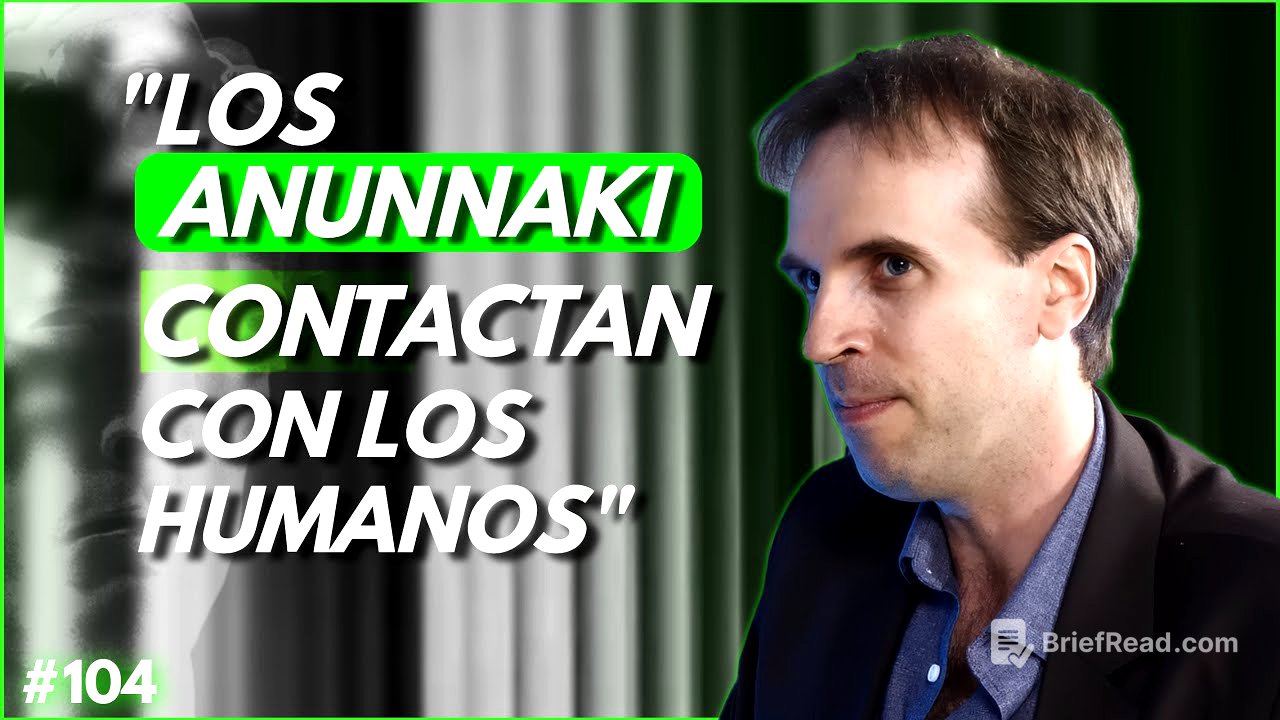 ''Los Anunnaki contactan con los humanos'' | Eclécticos Worldwide #104